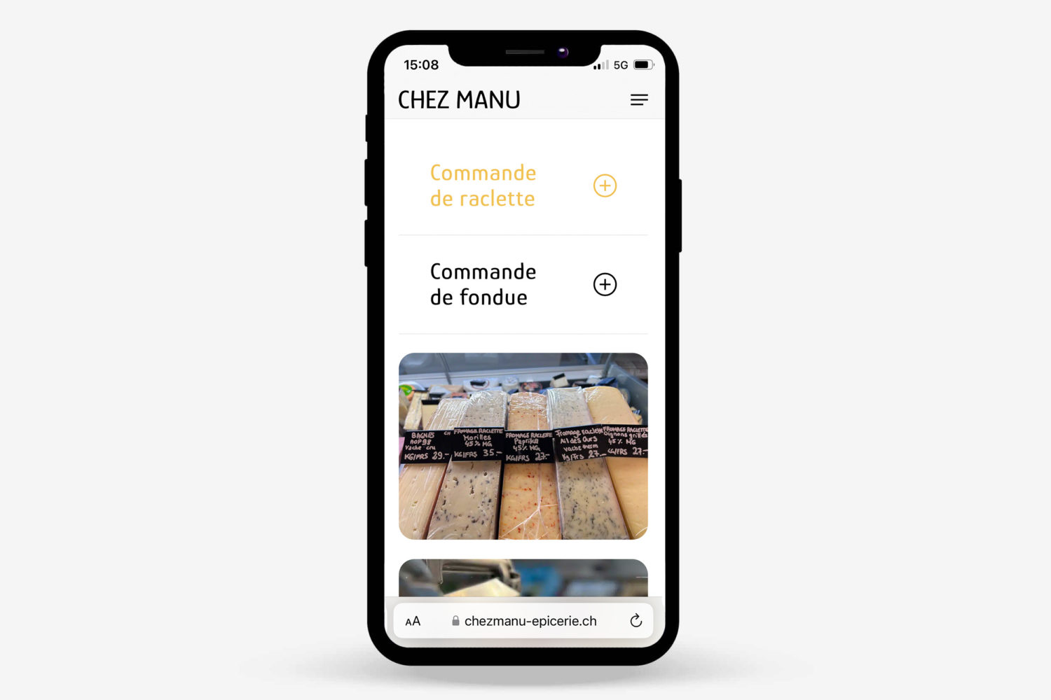 projet-web-smartphone