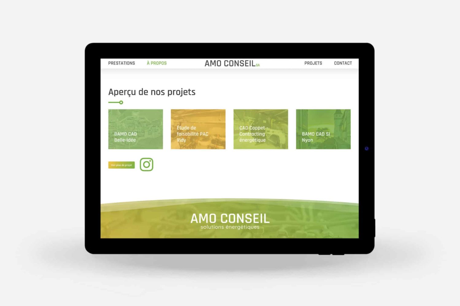 Portfolio Cakktus - AMO CONSEIL6