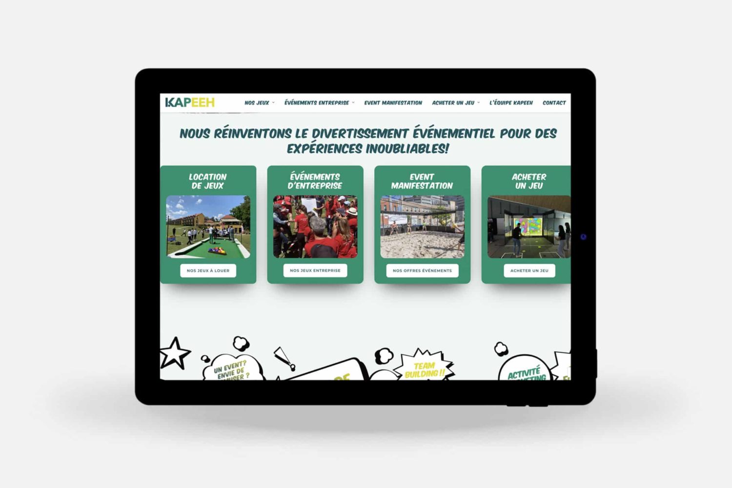 Portfolio Cakktus - Kappeeh3