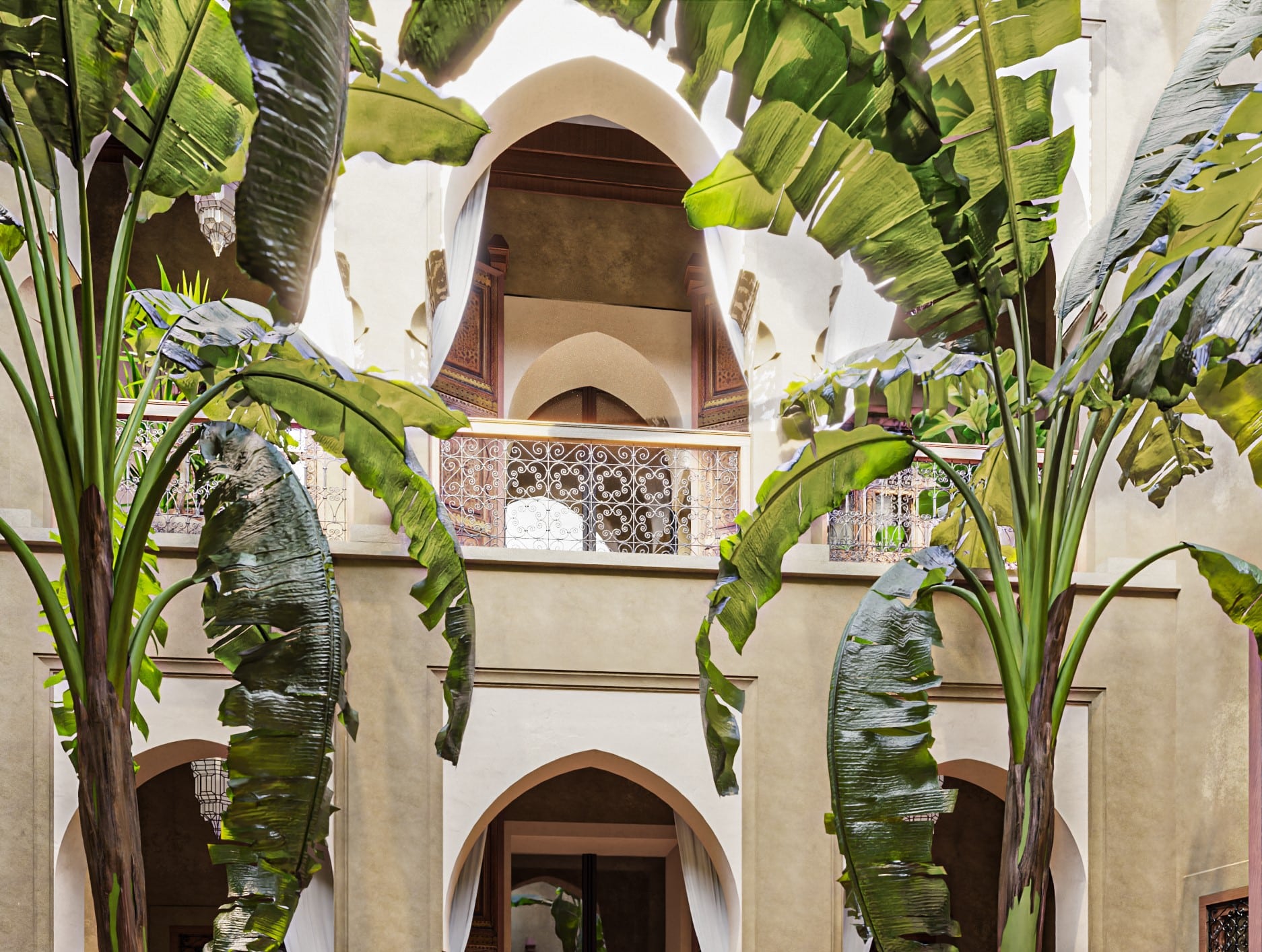 L&rsquo;Écrin Marrakech