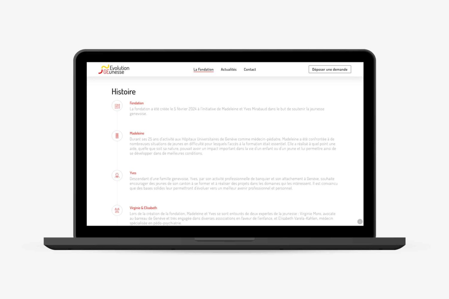 portfolio cakktus evolution geunesse4