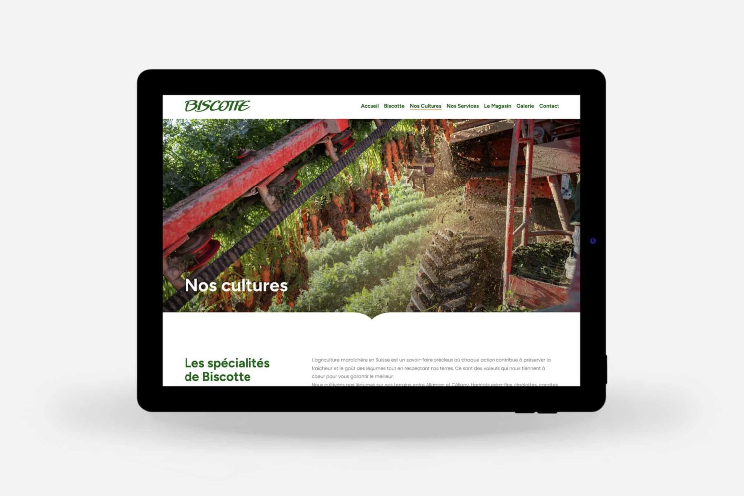 Cakktus-projet-web-tablette Biscotte