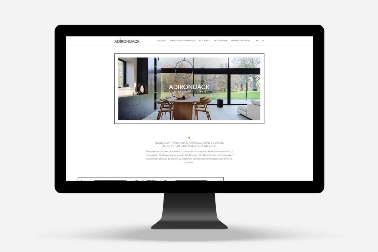 Portfolio Cakktus - Adirondack2