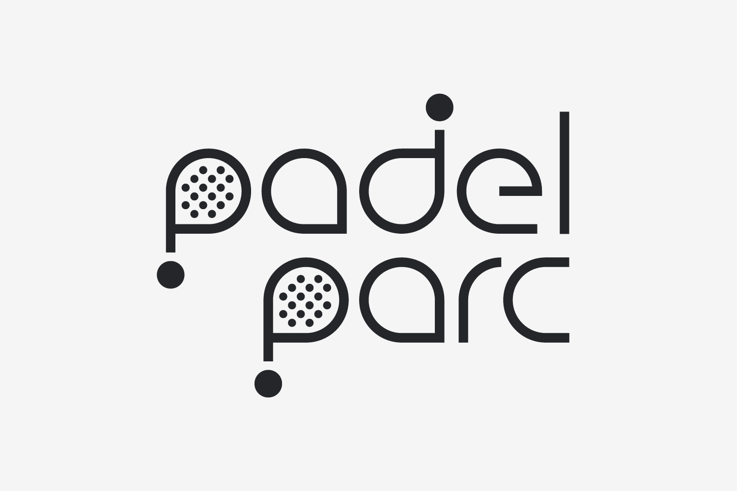 padel parc logo horizontale